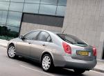 Nissan Primera Hatchback 2002 года
